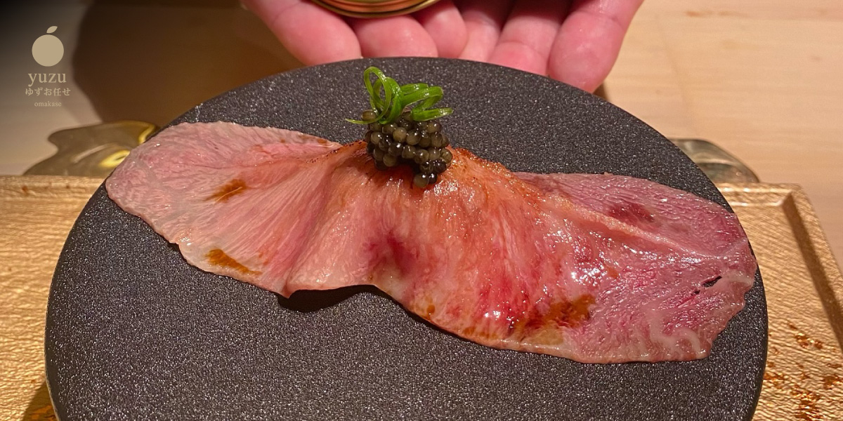 Best Omakase Thailand
