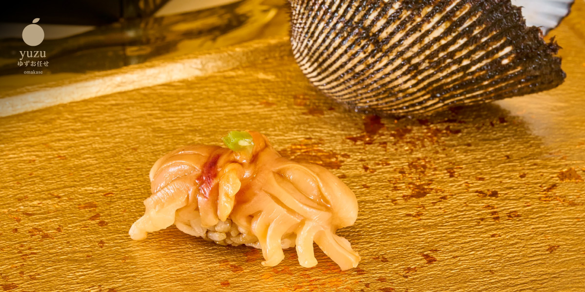 Yuzu Omakase Thailand
