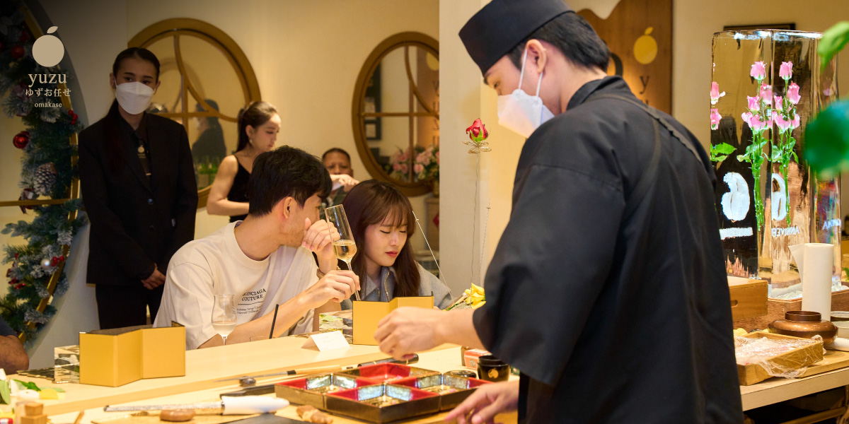 Sushi Counter