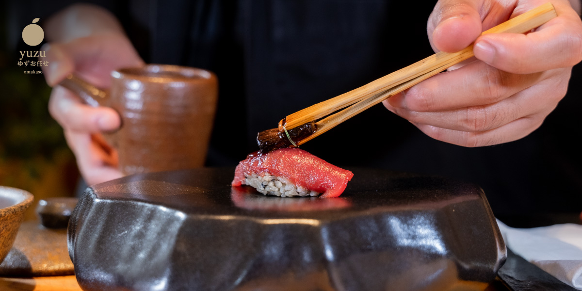 Yuzu Omakase Thailand