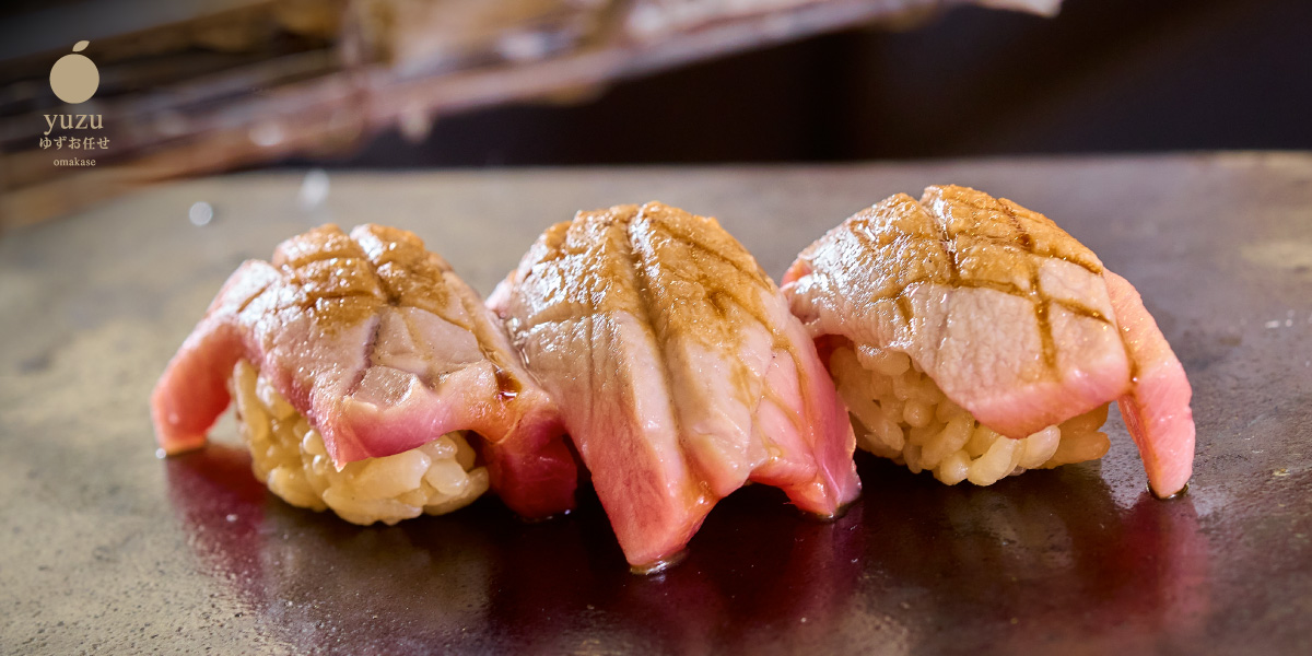 The Purity of Omakase