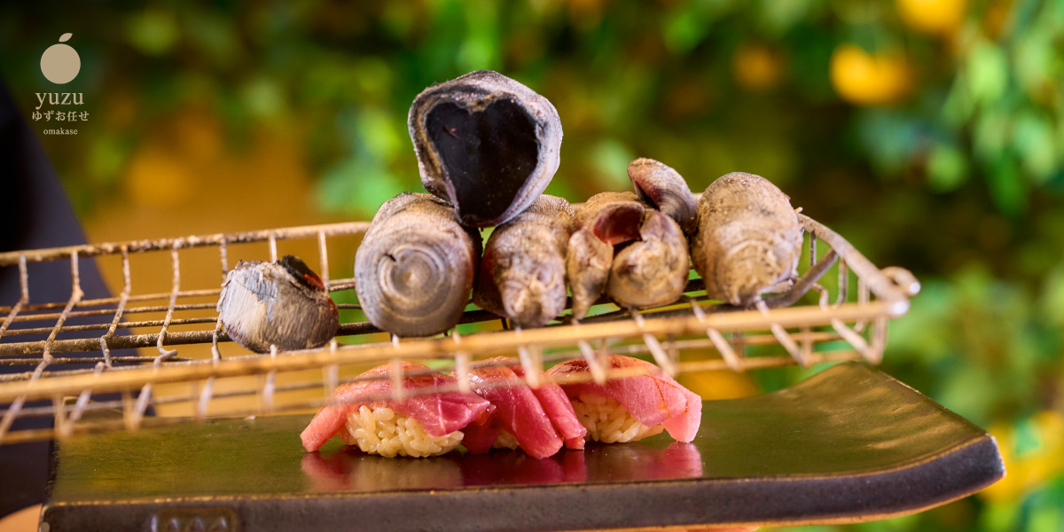 Sushi Thailand Bangkok