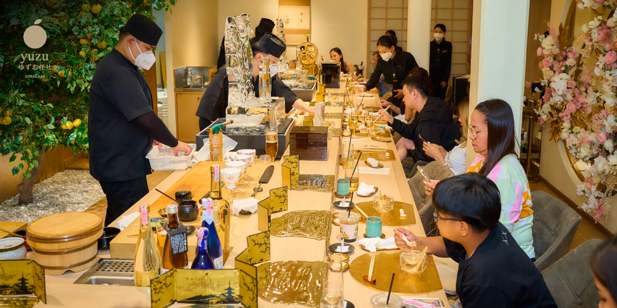 Best Japanese Restaurant