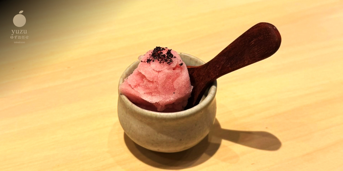 The Purity of Omakase