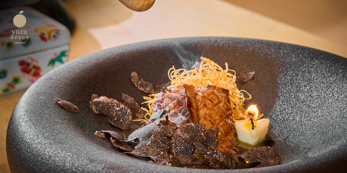 Best Omakase Thailand Bangkok