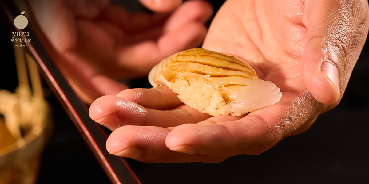 The Purity of Omakase