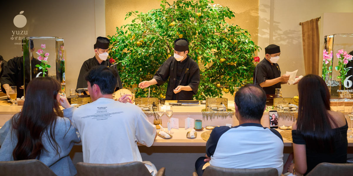 Why Japanese Restaurant