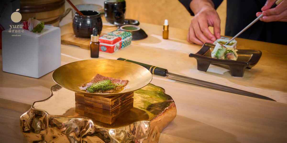 The Purity of Omakase