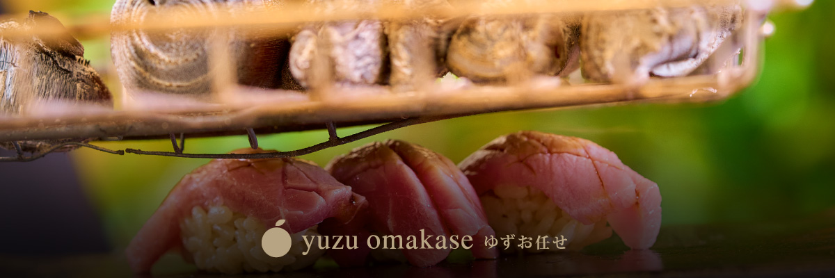 Yuzu Omakase Thailand