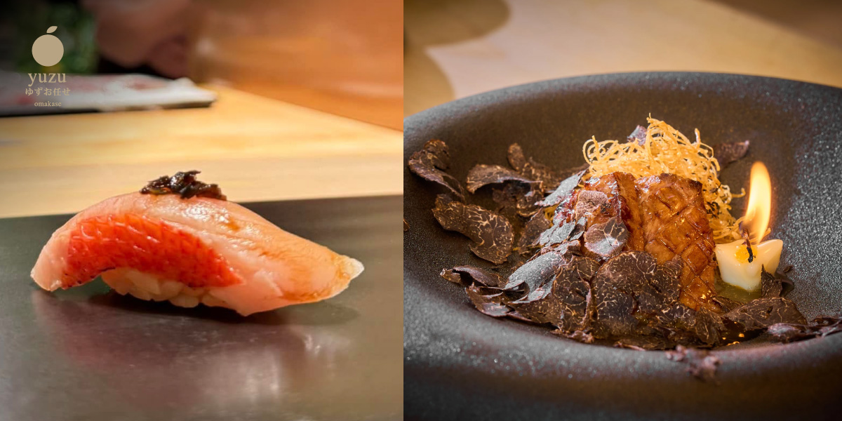 Best Omakase Thailand Bangkok
