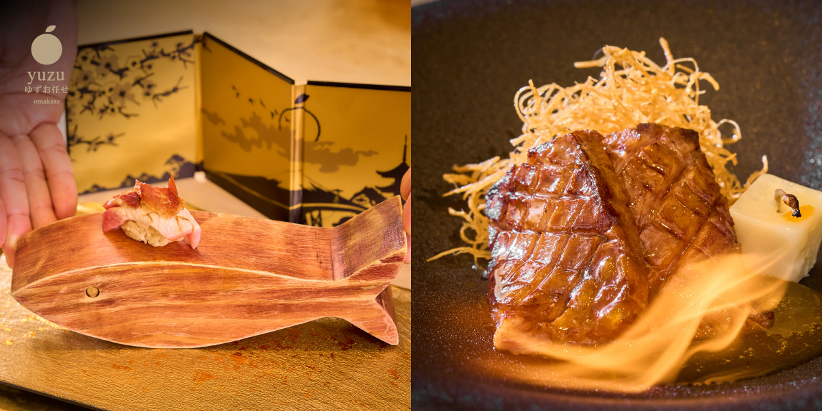 Best Omakase Thailand
