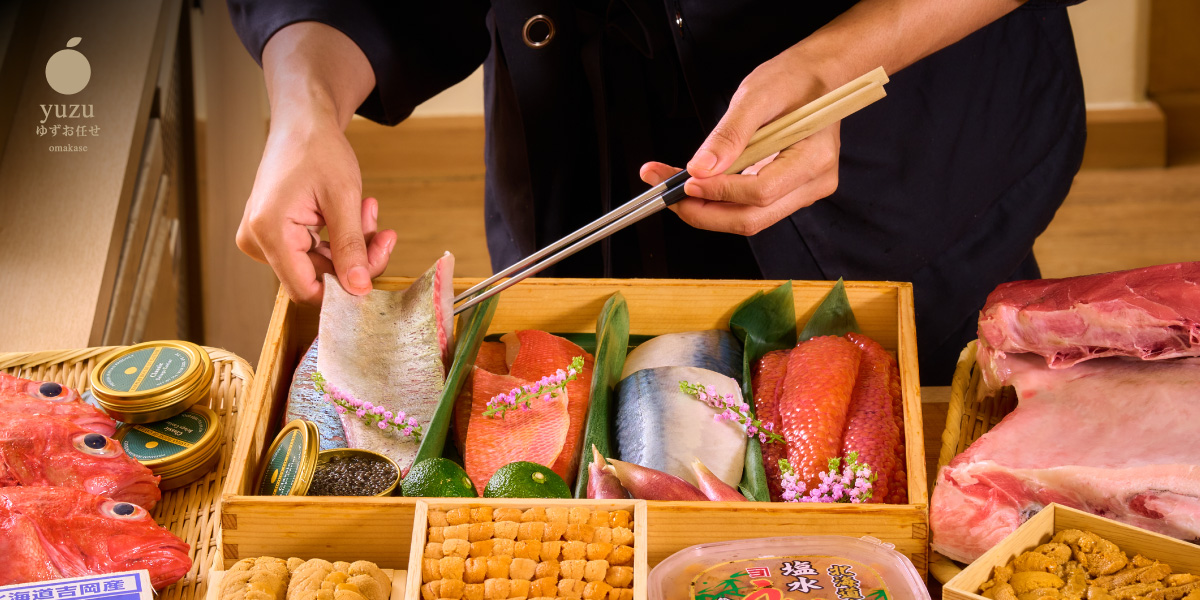 Sustainable Sushi