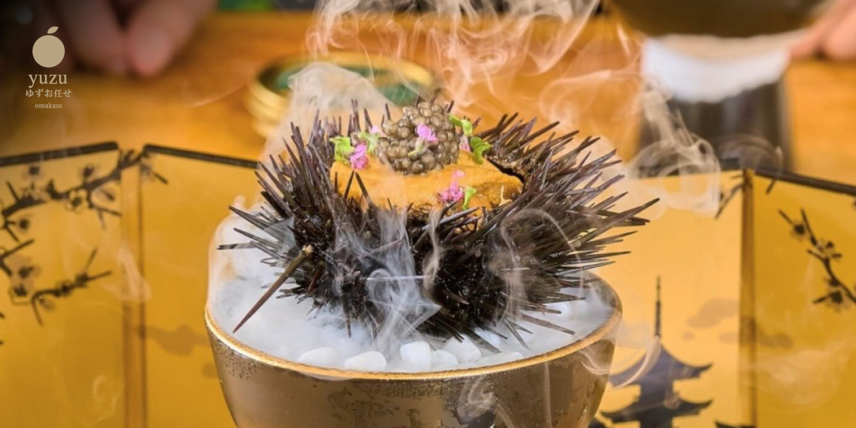 Best Omakase Thailand Bangkok