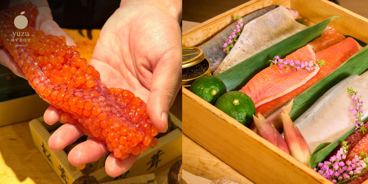 Best Omakase Thailand