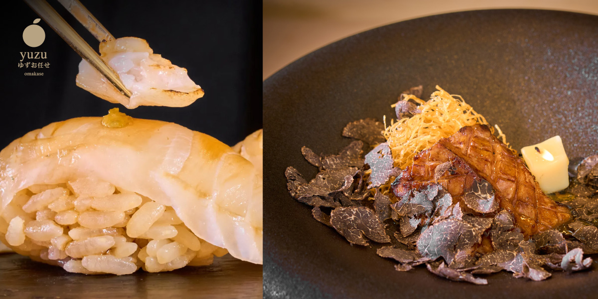 Luxury Sushi for Global