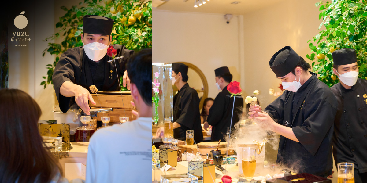 Best Omakase Thailand