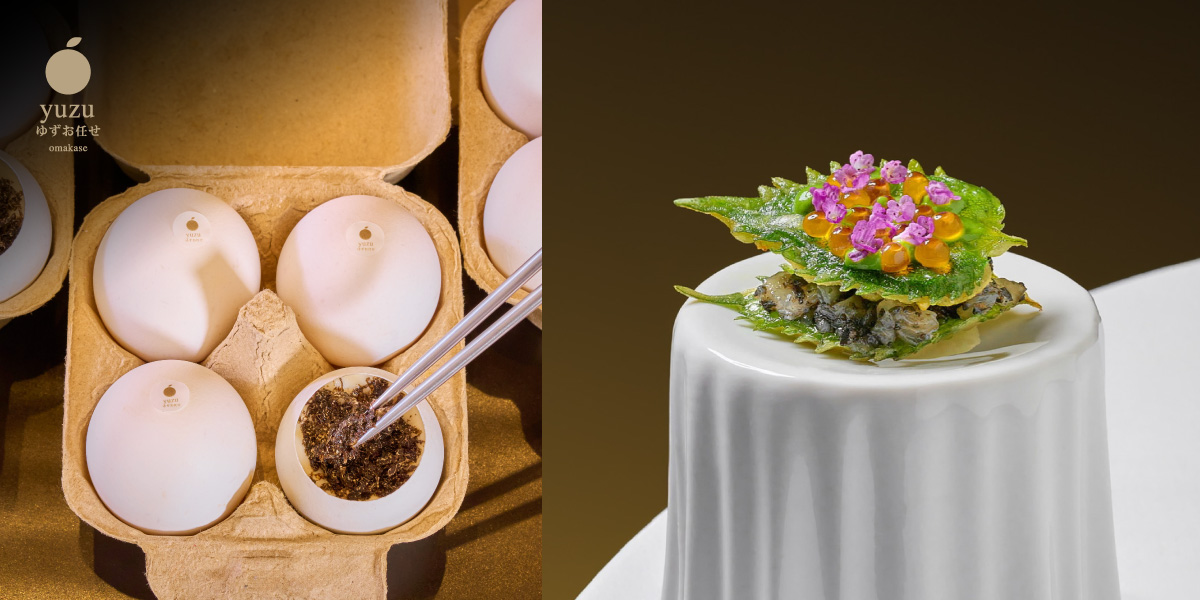 Yuzu Omakase Thailand