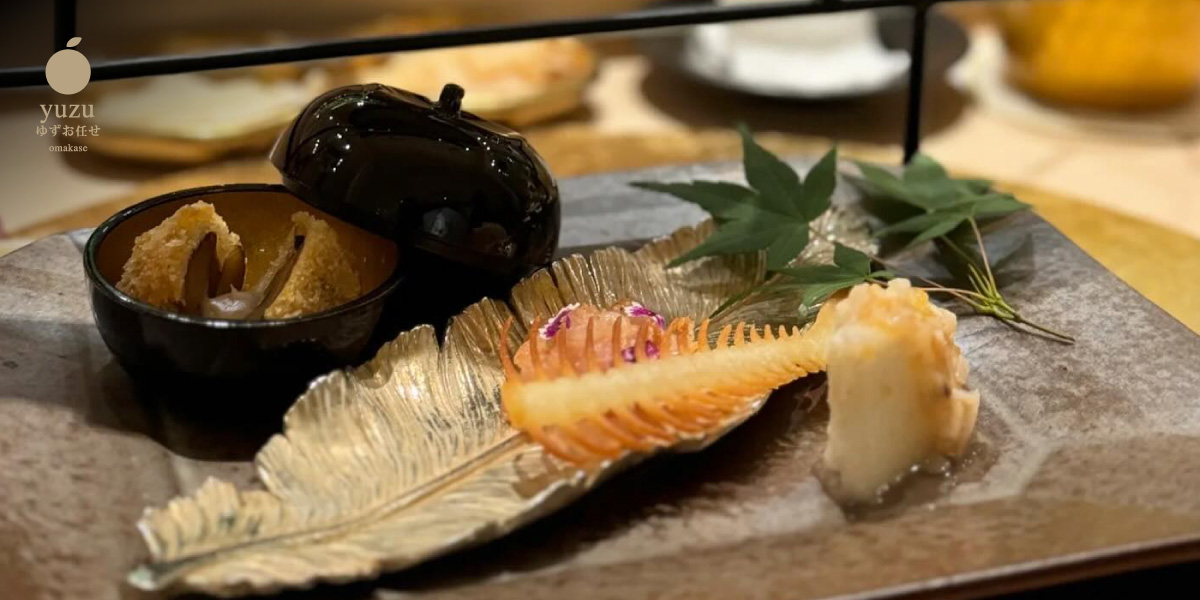 Sustainable Sushi