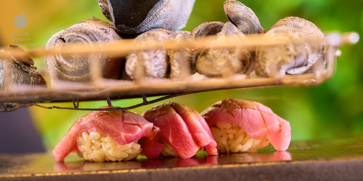 The Purity of Omakase