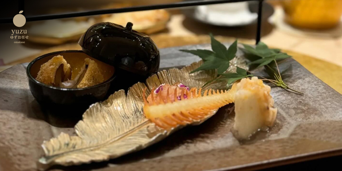 Best Omakase Thailand Bangkok