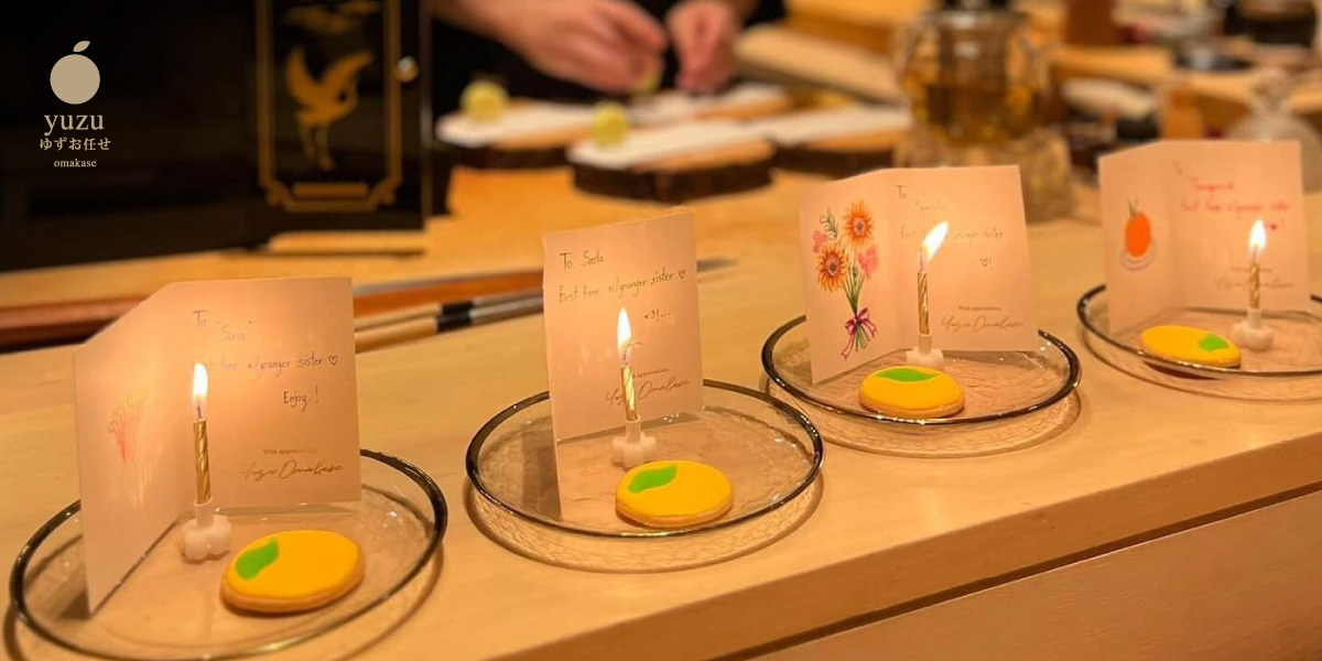 Best Omakase Thailand Bangkok