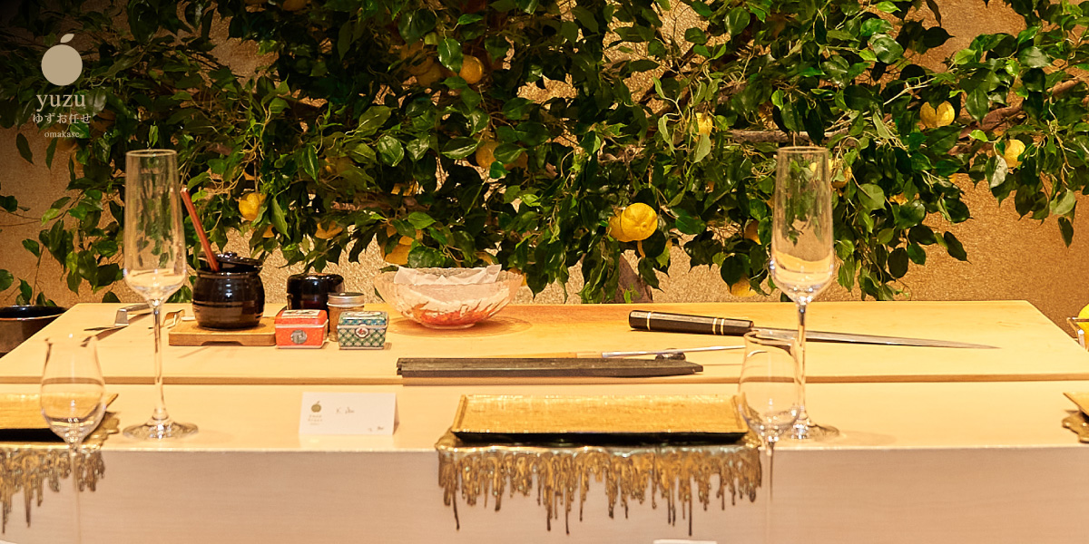 Luxury Sushi for Global