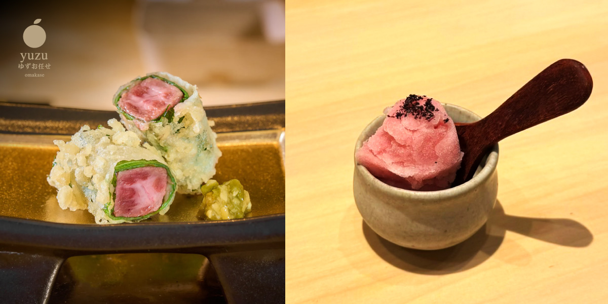 Yuzu Omakase Thailand