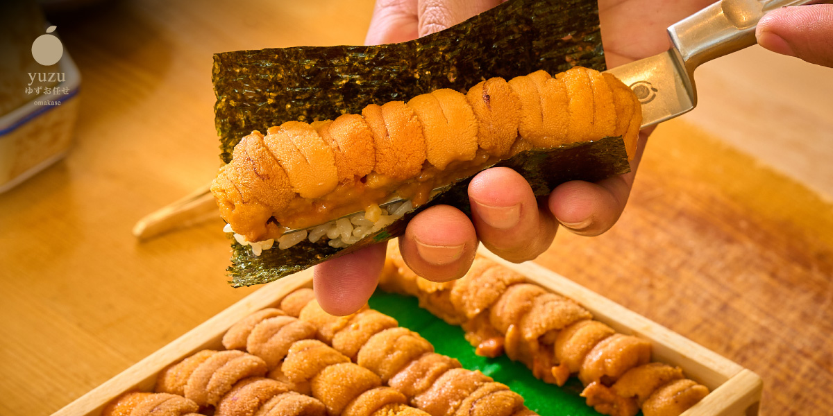 Best Omakase Thailand