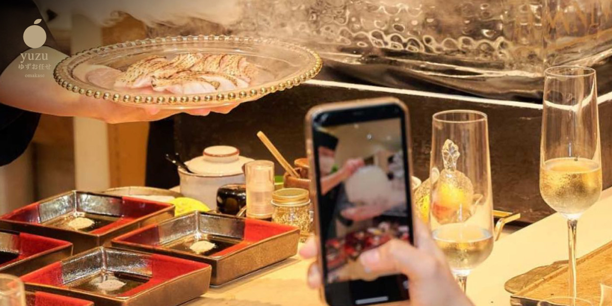 Luxury Sushi for Global