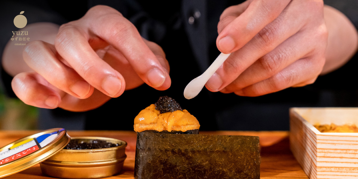 Sustainable Sushi