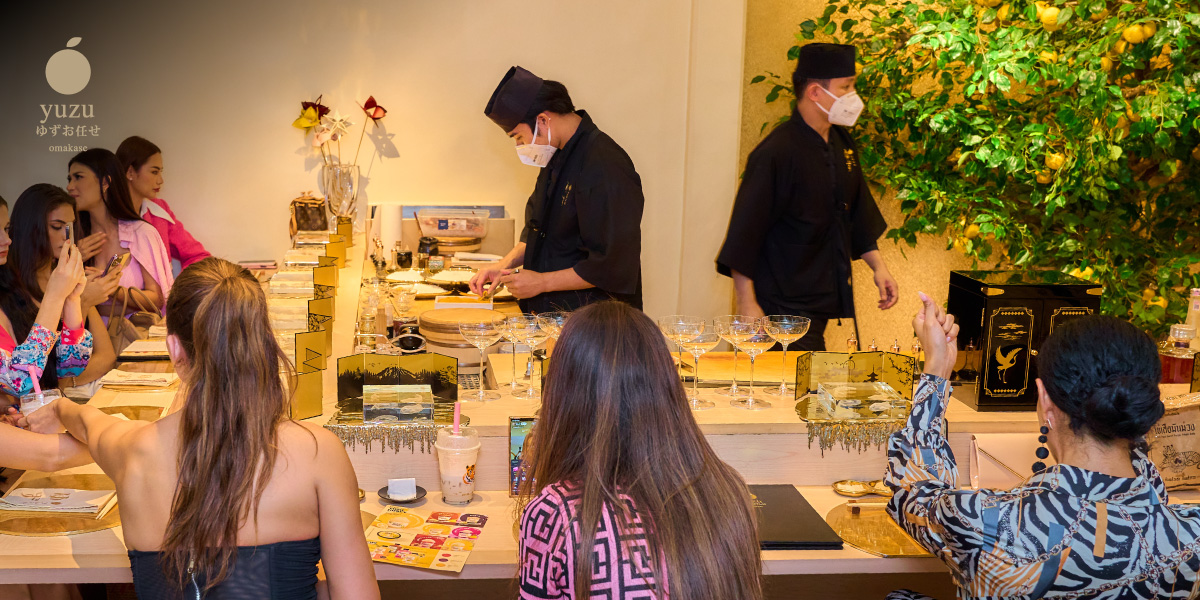 From Kyoto to Siam Square