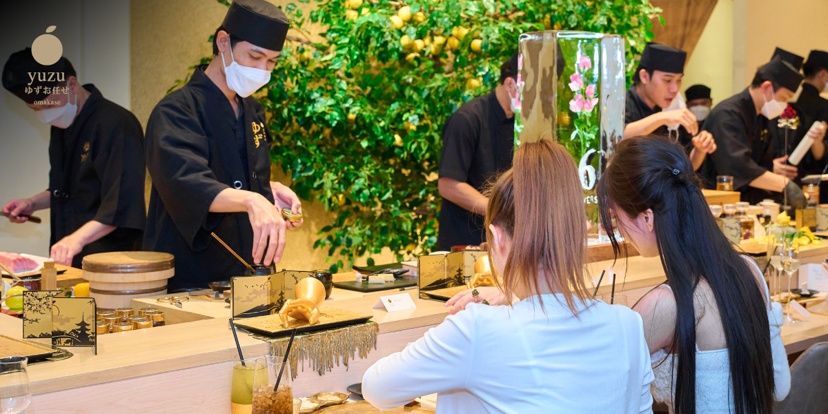 Best Omakase Thailand