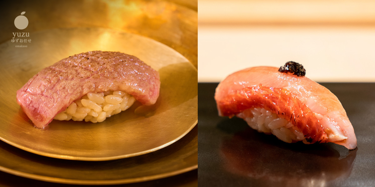 Luxury Sushi for Global