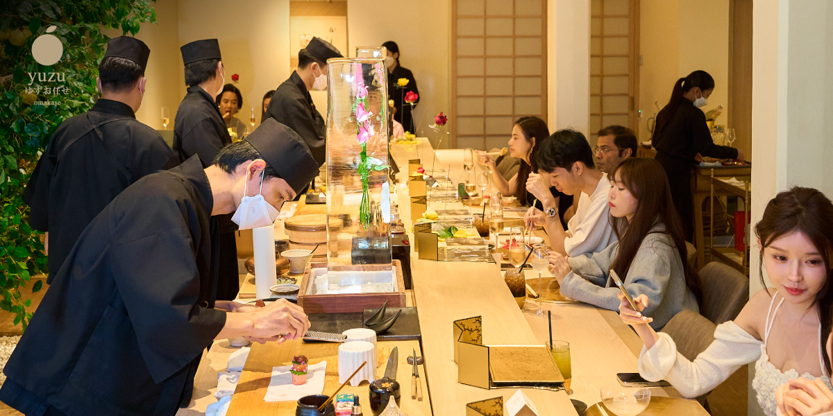 Sushi Thailand Bangkok