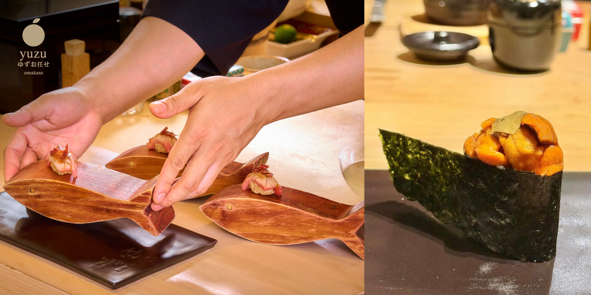 Best Omakase Bangkok