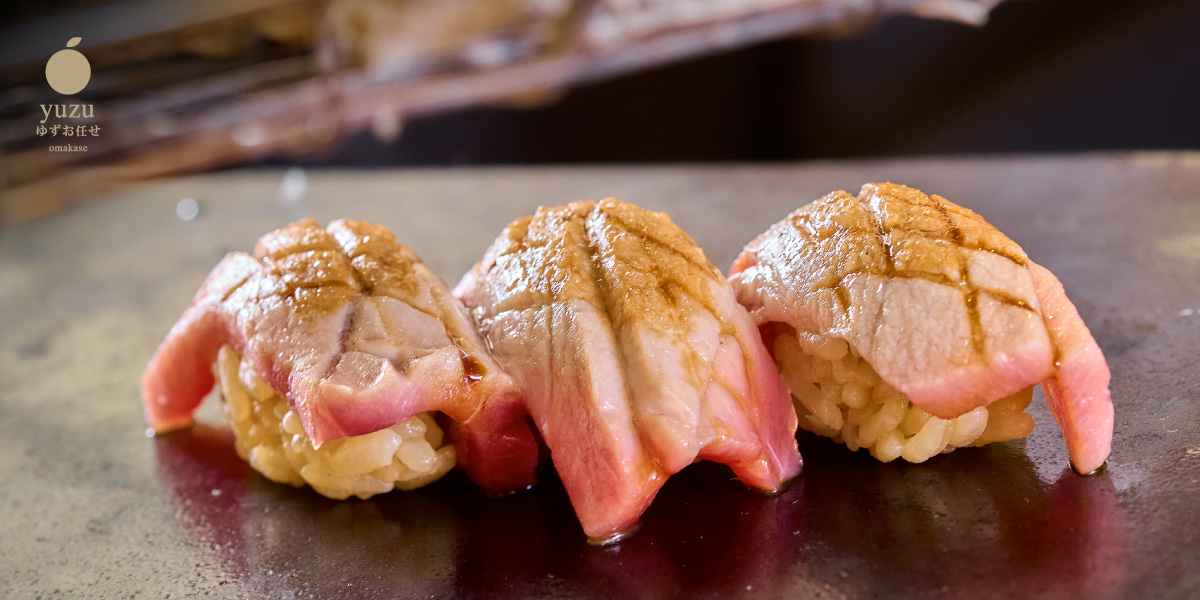 Best Omakase Thailand Bangkok