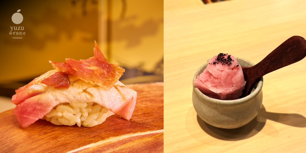 Luxury Sushi for Global