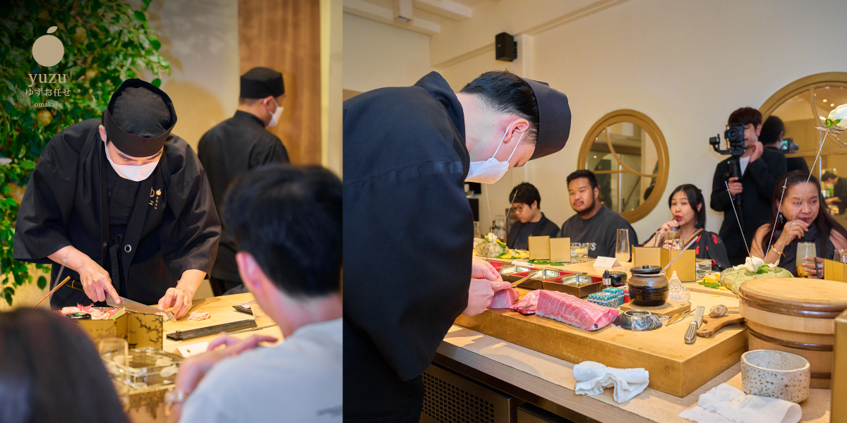 Omakase Siam Square