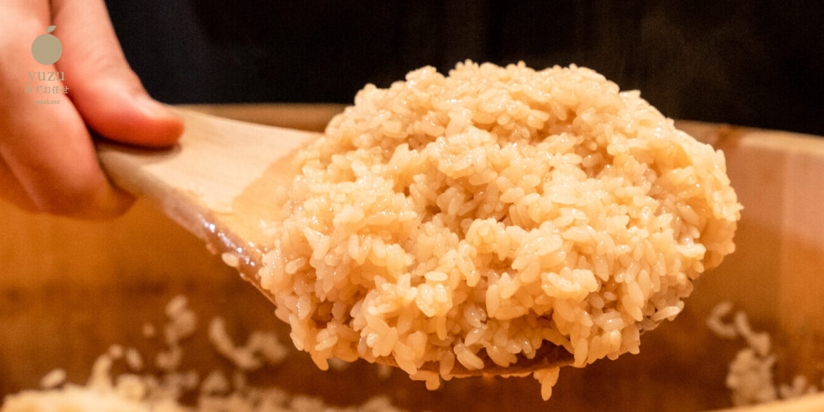 A Global Taste for Sushi