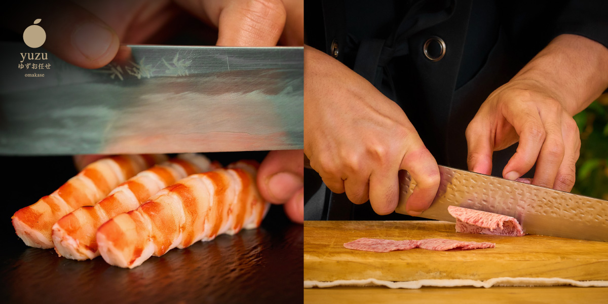 The Evolution of Sushi