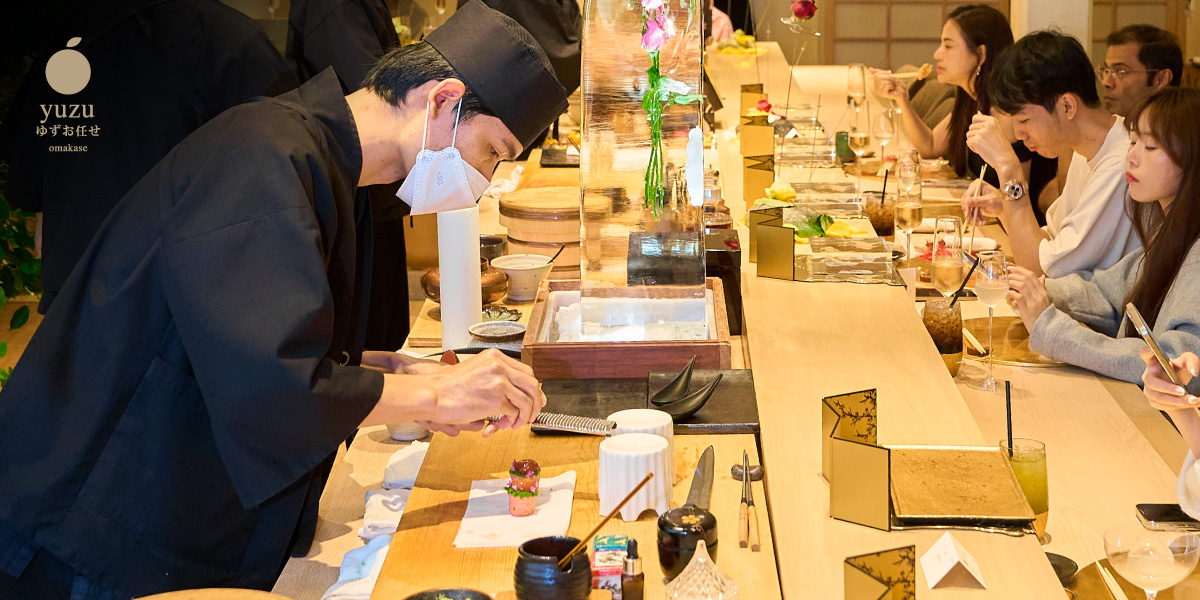 Omakase Thailand