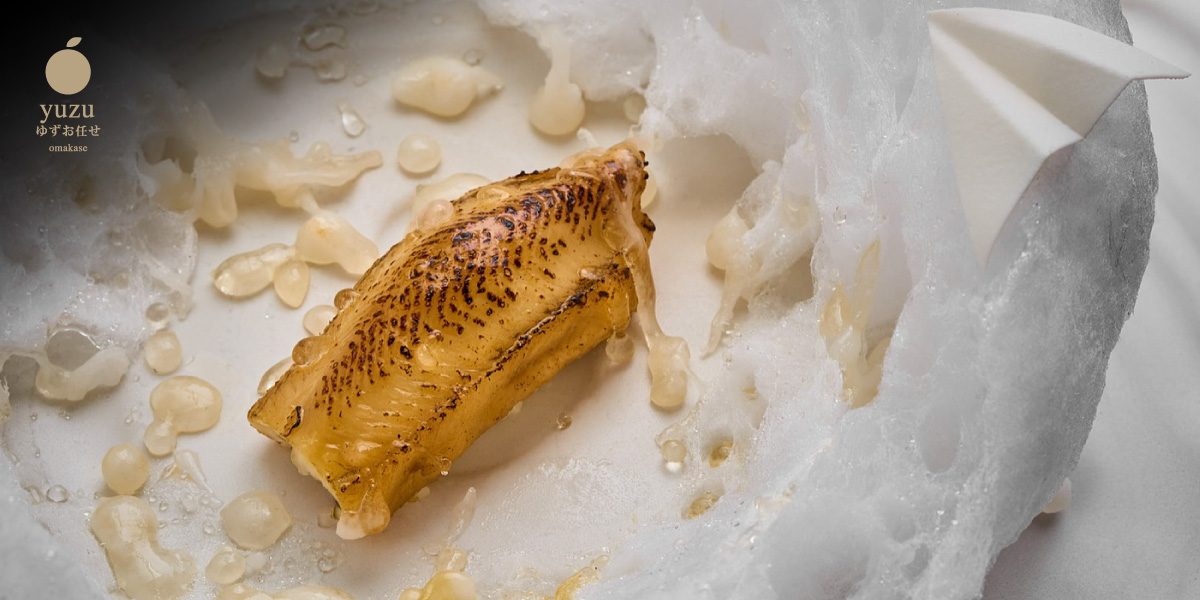Luxury of Omakase