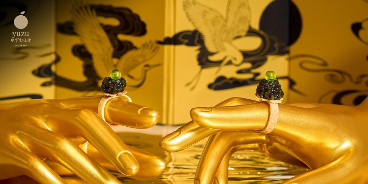 Dinner date ideas inspired by Japan