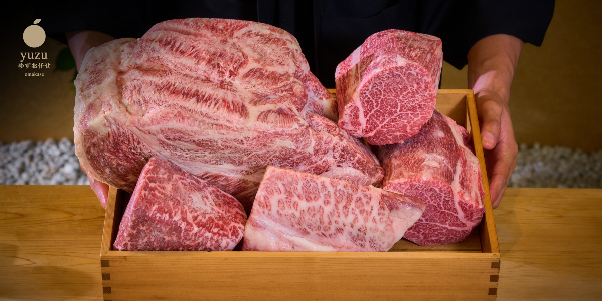 Signature Wagyu