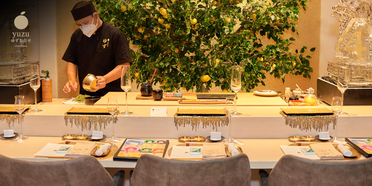 Intimate Dining