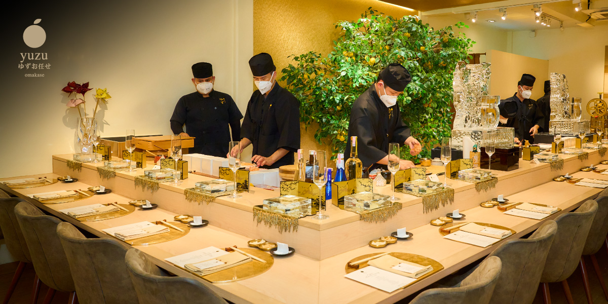 Experiential Restaurants