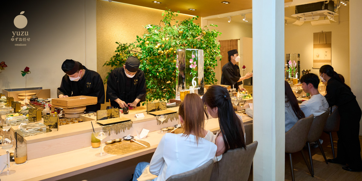 Luxury Dining
