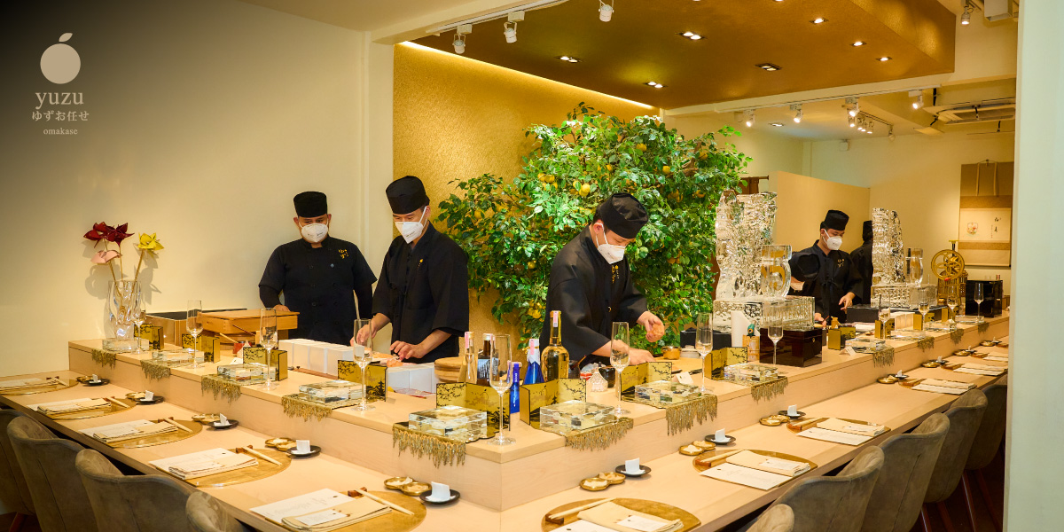 Omakase Siam Square