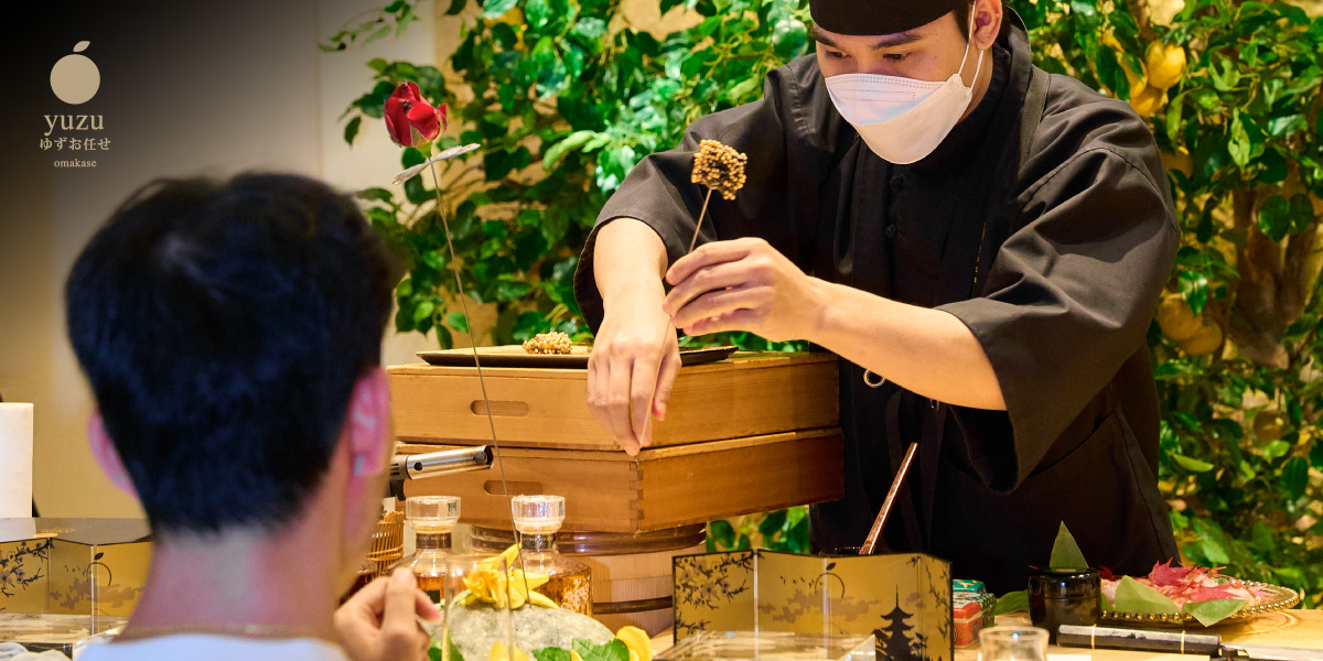 Yuzu Omakase Thailand