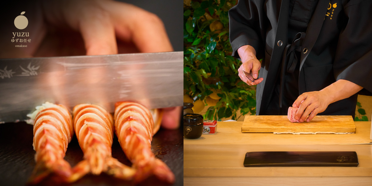 A Culinary Ballet
